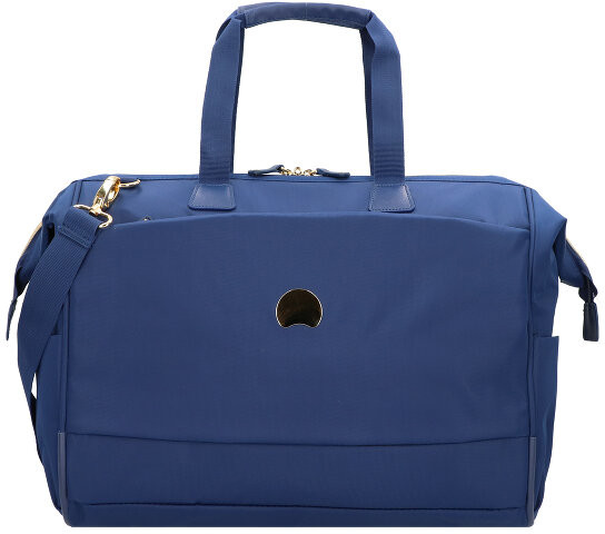 Delsey Montrouge Torba podręczna do samolotu 50 cm przegroda na laptopa blau 2018190-02