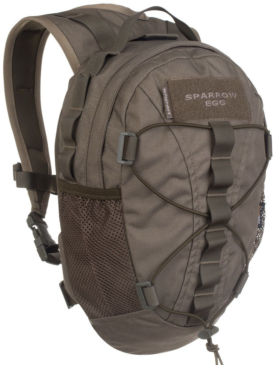 Wisport Plecak Sparrow Egg 10 l RAL 7013