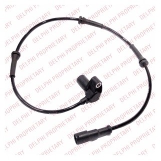 DELPHI Czujnik, prędkość obrotowa koła SS20101