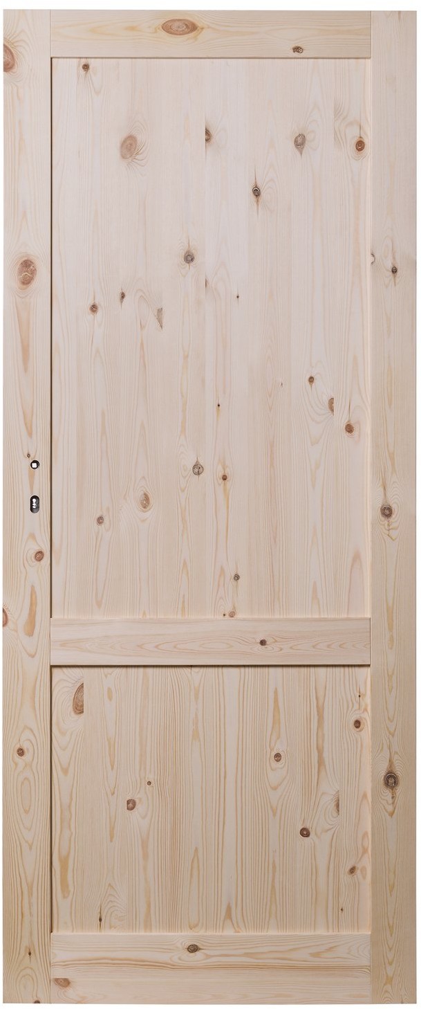 Kornik Kornik Skrzydło drzwiowe Duo Szpros sosna 80P