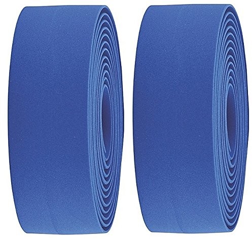 BBB taśma na kierownicę Race Ribbon BHT-01, niebieski, 200 x 3 cm D-BHT-01-BL (BBB-D-BHT-01-BL)