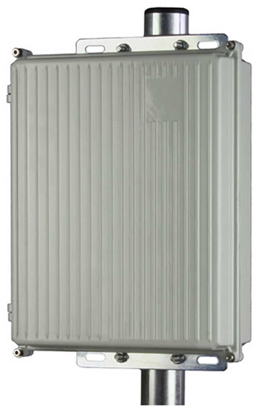 Wavearena Pacific Obudowa aluminiowa AluBOX v2