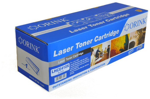 Orink Toner CE410X do drukarek HP LaserJet Enterprise 300 Color M351 / M451dn | Black | 4000str. LHCE410X OR orink_CE410X OR