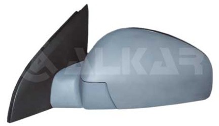 ALKAR Lusterko zewnętrzne 6126444