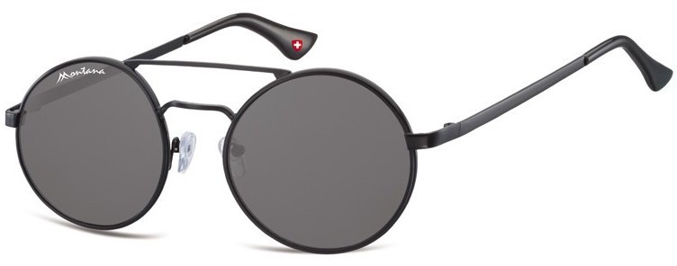Montana Lenonki okrągłe przeciwsłoneczne S89D S89D
