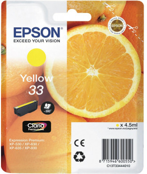 Epson T3344