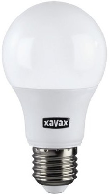 Xavax 112523 LED E27/6W 470lm/2700K
