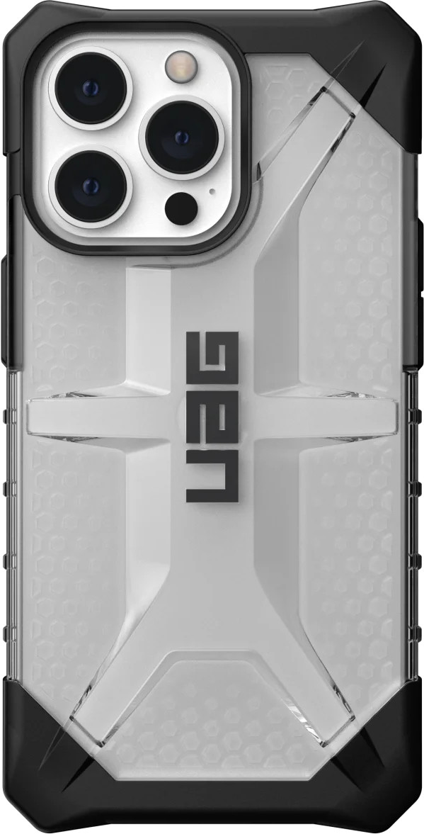 Urban Armor Plasma Etui Pancerne do iPhone 13 Pro (Ice) 113153114343