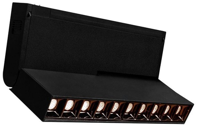 v-tac Oprawa Szynosystemu Magnetycznego V-TAC 20W 24V LED Czarna CRI90+ UGR19 VT-4220 3000K 1200lm