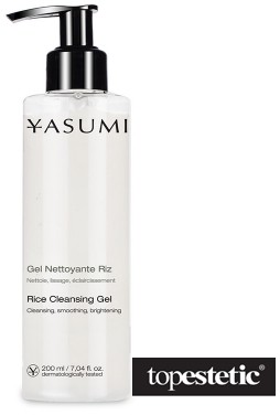 Yasumi Yasumi Rice Cleansing Gel Żel do twarzy z ryżem 200 ml