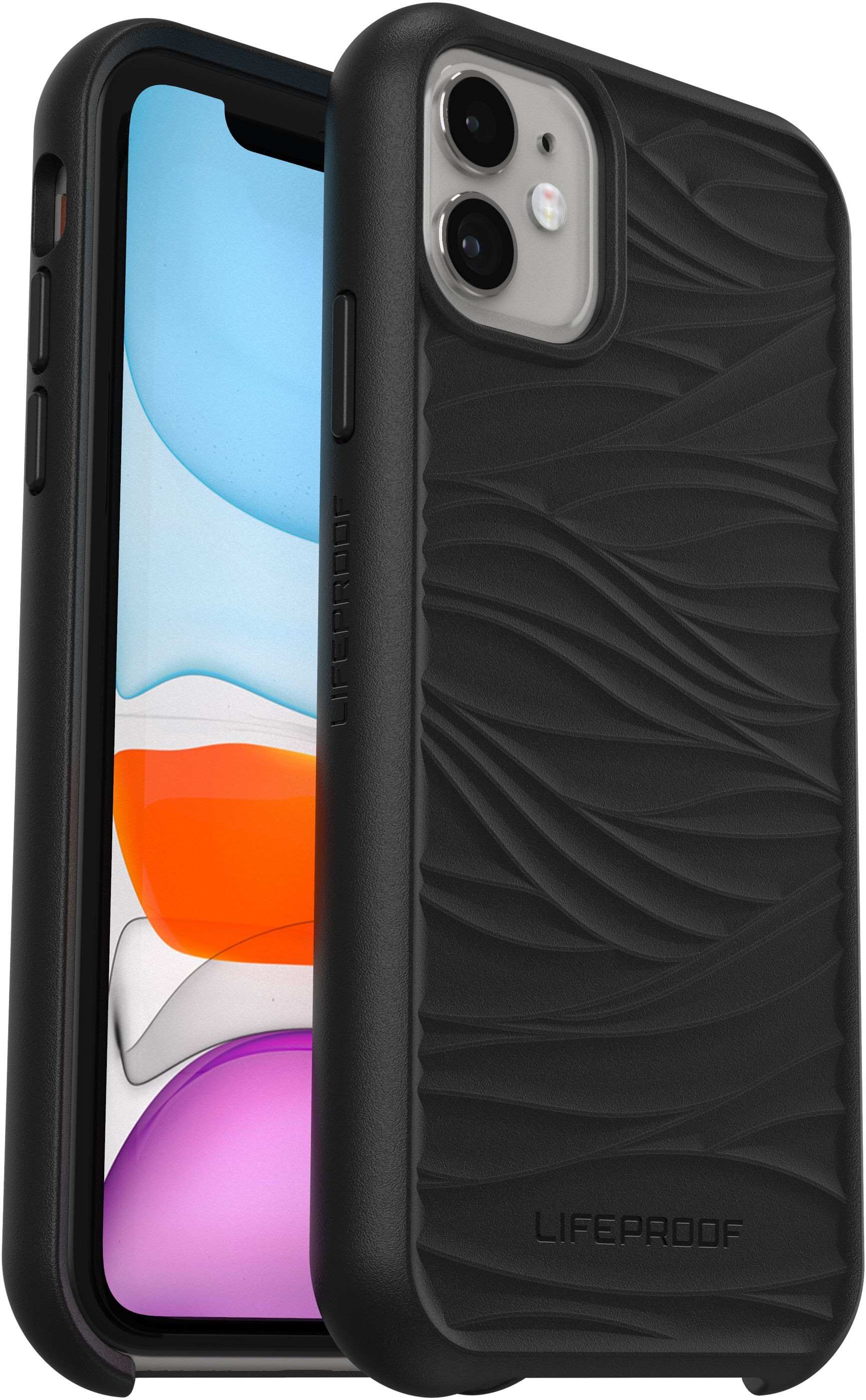 LifeProof WKE Etui Ochronne do iPhone 11 Black
