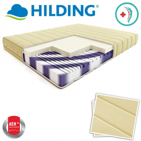 Hilding Rumba 100x190