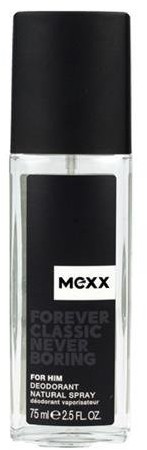 Mexx Forever Classic Never Boring For Him dezodorant spray 75ml 67251-uniw