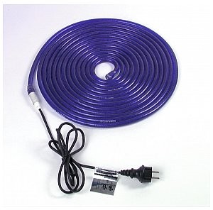 Eurolite RUBBERLIGHT RL1-230V blue 5m Wąż świetlny IP44 50506053