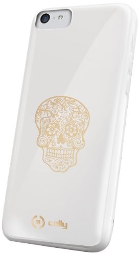 Celly GELSKIN360S2 etui ochronne na telefon komórkowy pokrywa przezroczysta - etui ochronne na telefon komórkowy (osłona, Apple, Apple iPhone 5c, przezroczyste) GELSKIN360S2