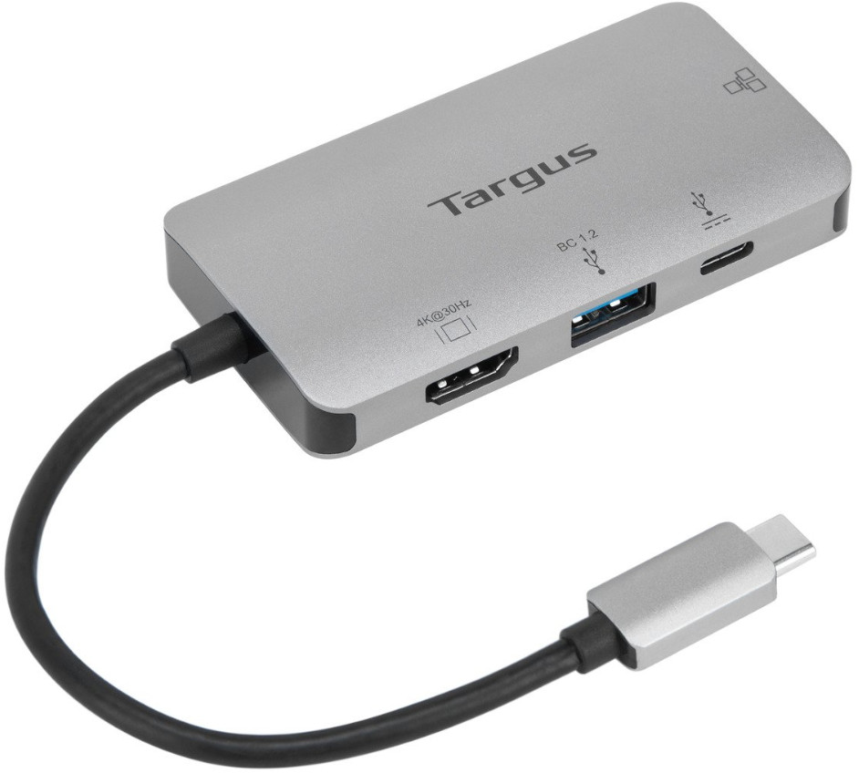 Targus USB-C 4K HDMI LAN 100W | Dostawa 0 zł DOCK418EUZ