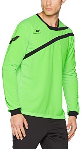 Pro Touch bramkarskie dla mężczyzn pokrowiec koszulka barca Bramkarz Jersey, zielony, L 4031829315950