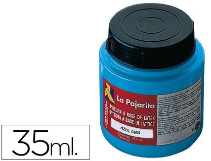 La Pajarita La paja Rita zestaw 12 sztuk Multi kolory, cyan 26