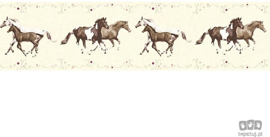 A.S. Creation Little Stars 35838-2 border ścienny 35838-2