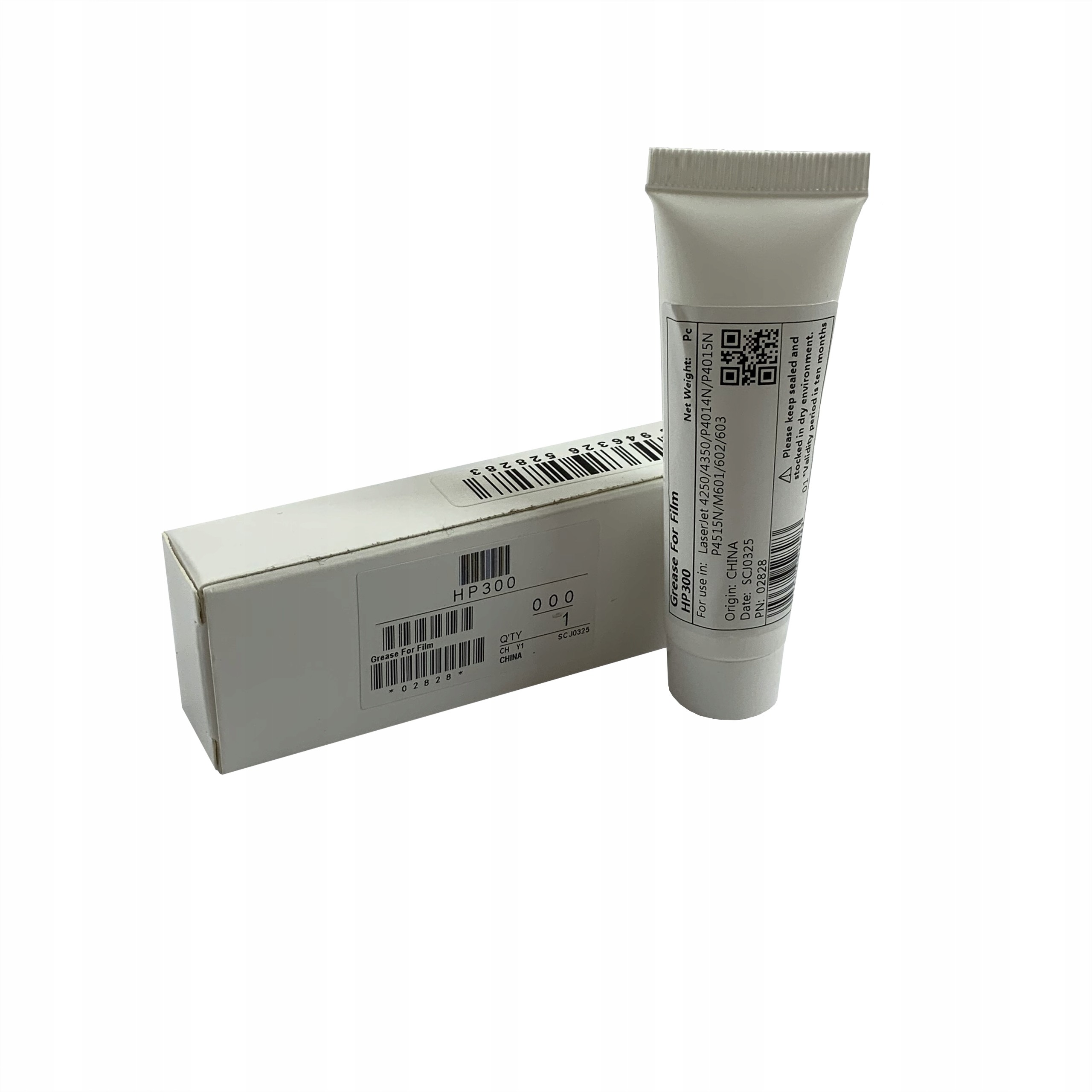 Smar do folii grzałki (metalicznych) HP300 20g