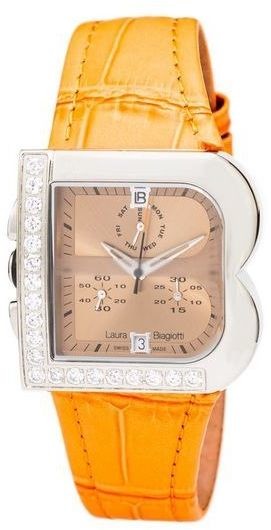 Laura biagiotti Zegarek Damski Laura Biagiotti LB0002