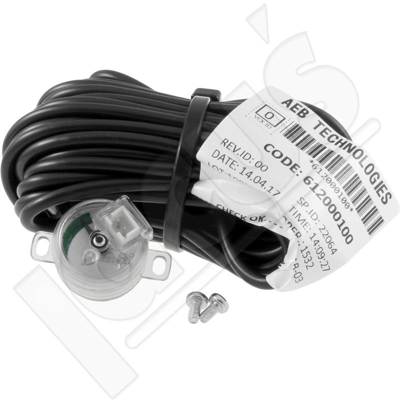 AEB Sensor wskazania poziomu gazu AEB 1050  0-50 kOhm 612000100