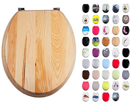 MSV Deska sedesowa  z płyty MDF