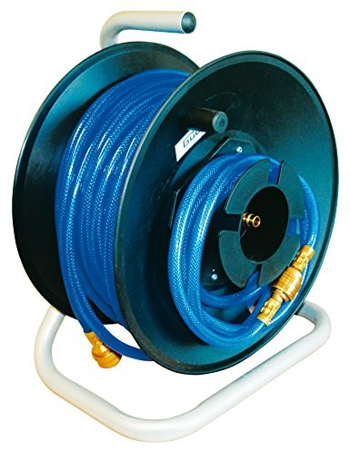 Güde 02879 Wąż do sprężonego powietrza bęben 20 m z przyłączem Axial 2879