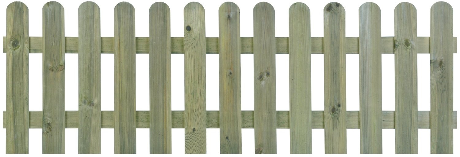 Vidaxl OBI sztachetowy BJORK pr. 180x60 impregonowany