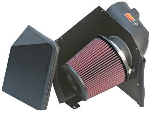 K & N Filtry powietrza 57 3000 o wysokiej wydajności systemu 57-3000