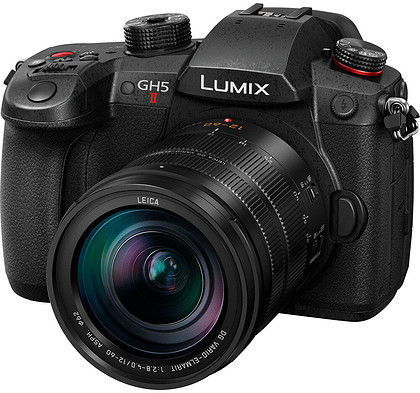 Panasonic Lumix DC-GH5M2 + 12-60 DC-GH5M2LE