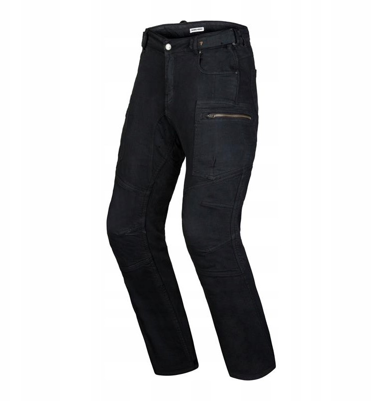 Rebelhorn Jeansy Urban III Washed Black Gratisy