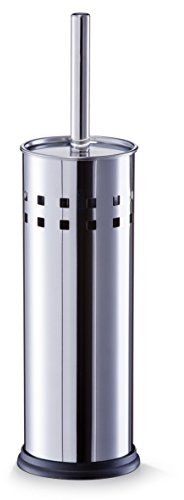 Zeller 18406 szczotka do WC  9.5 X 39, ze stali nierdzewnej 18406