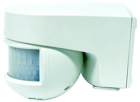 Unbekannt Orbis isimat 140 stopni, 230 V czujnikiem ruchu do zastosowania na zewnątrz, ob134312