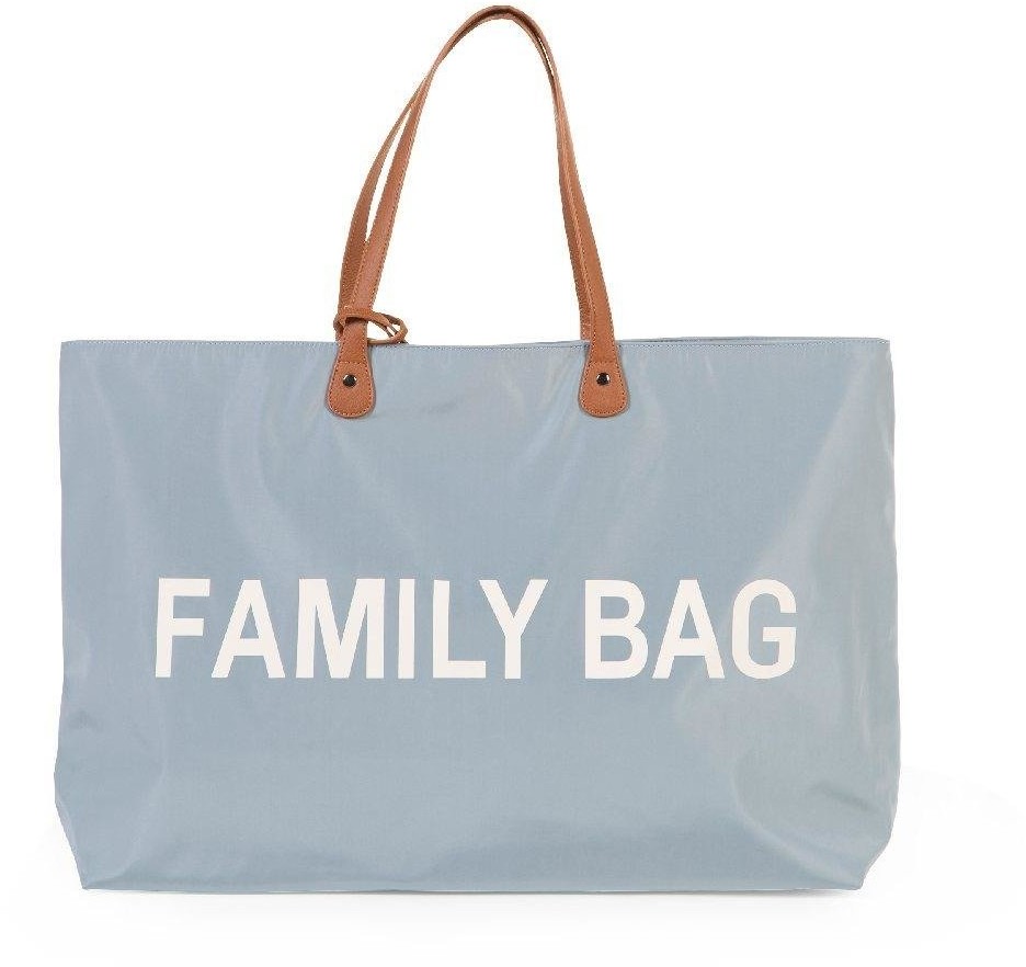 Childhome Torba Family Bag Szara stokkids-CWFBGR