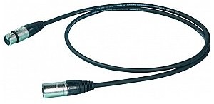 PROEL STAGE275LU5 Kabel zbalansowany XLR 3pin - 5m STAGE275LU5