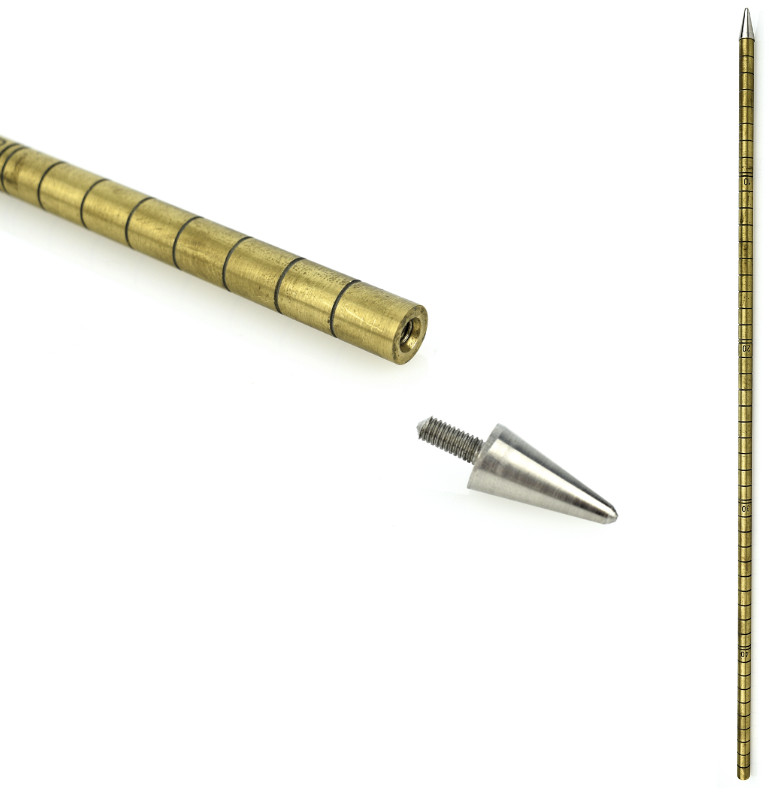 Polmiar POLMIAR Minityczka grawerowana 50cm TG50