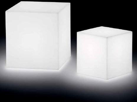 Novolux Lampa stojąca zewnętrzna BLOCK 392C-G05X1A-01