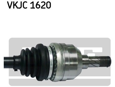 SKF Wał napędowy VKJC 1620