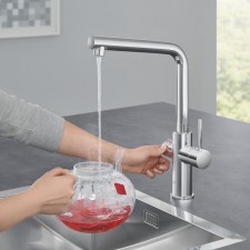Grohe Red New Duo z boilerem chrom 30327001