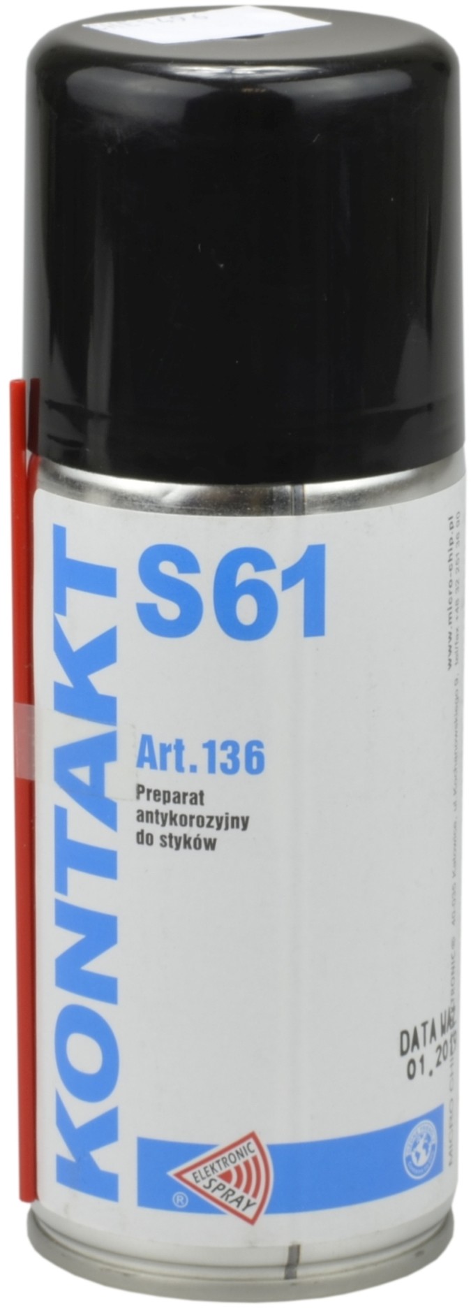 Kontakt S61 Preparat do czyszczenia styków 150ml