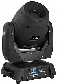 Eurolite Ruchoma głowa LED Spot LED TMH-X12 Moving-Head Spot 51785992