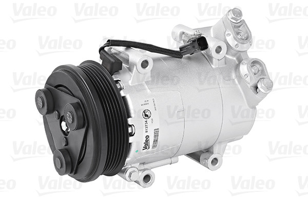 Valeo sprezarka klimatyzacji regenerowana 813734 813734
