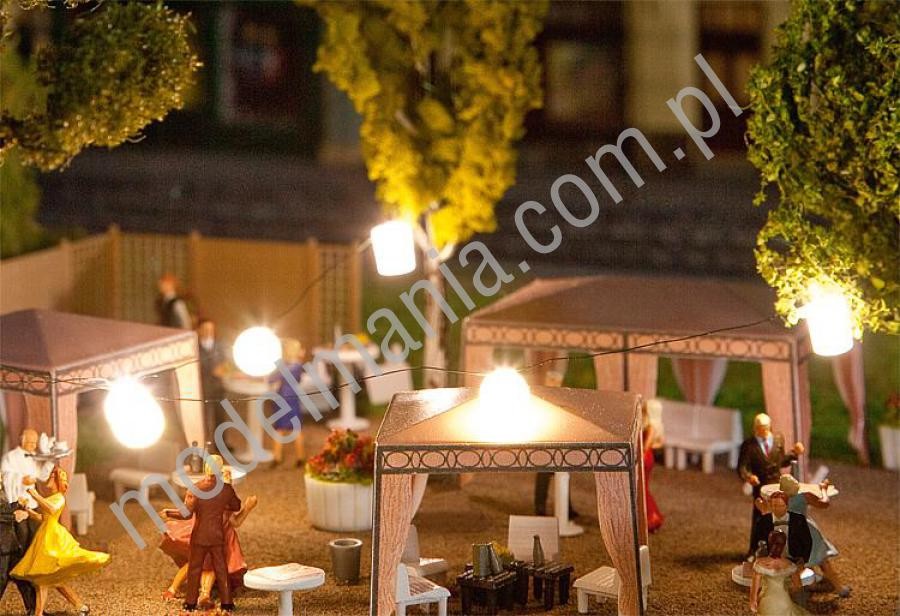 Faller Łańcuch z lampionami Faller 180663