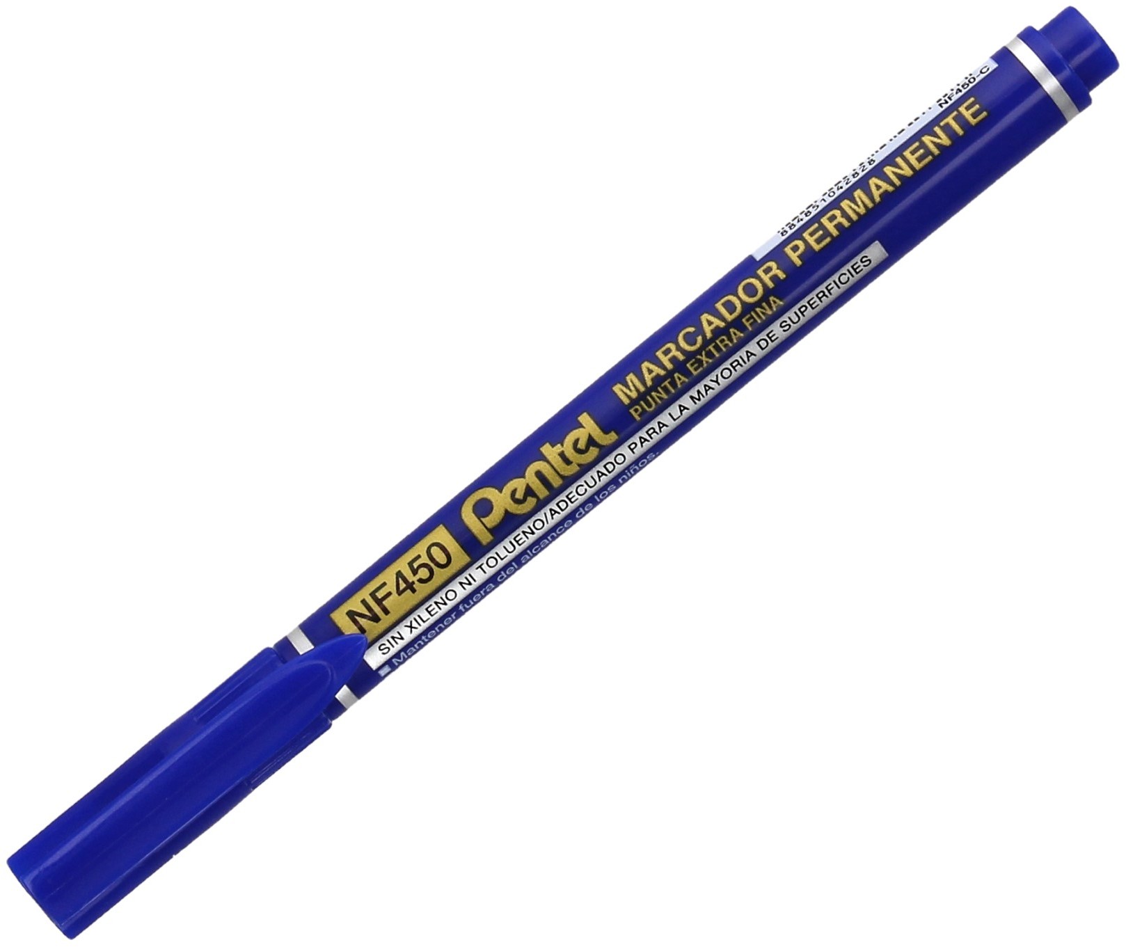 Pentel Foliopis 0.6-1.0mm niebieski NF450
