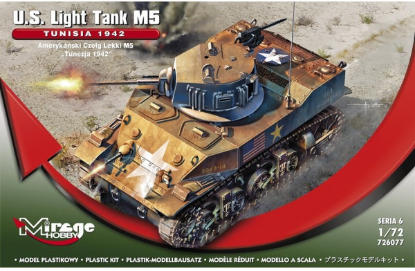 Mirage Hobby M5 