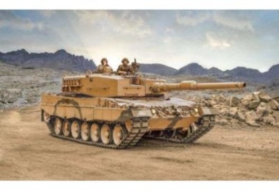Italeri Leopard 2A4  OD 199 ZŁ! GXP-633230