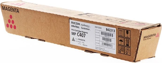 Ricoh Toner MP C407 Magenta 842213