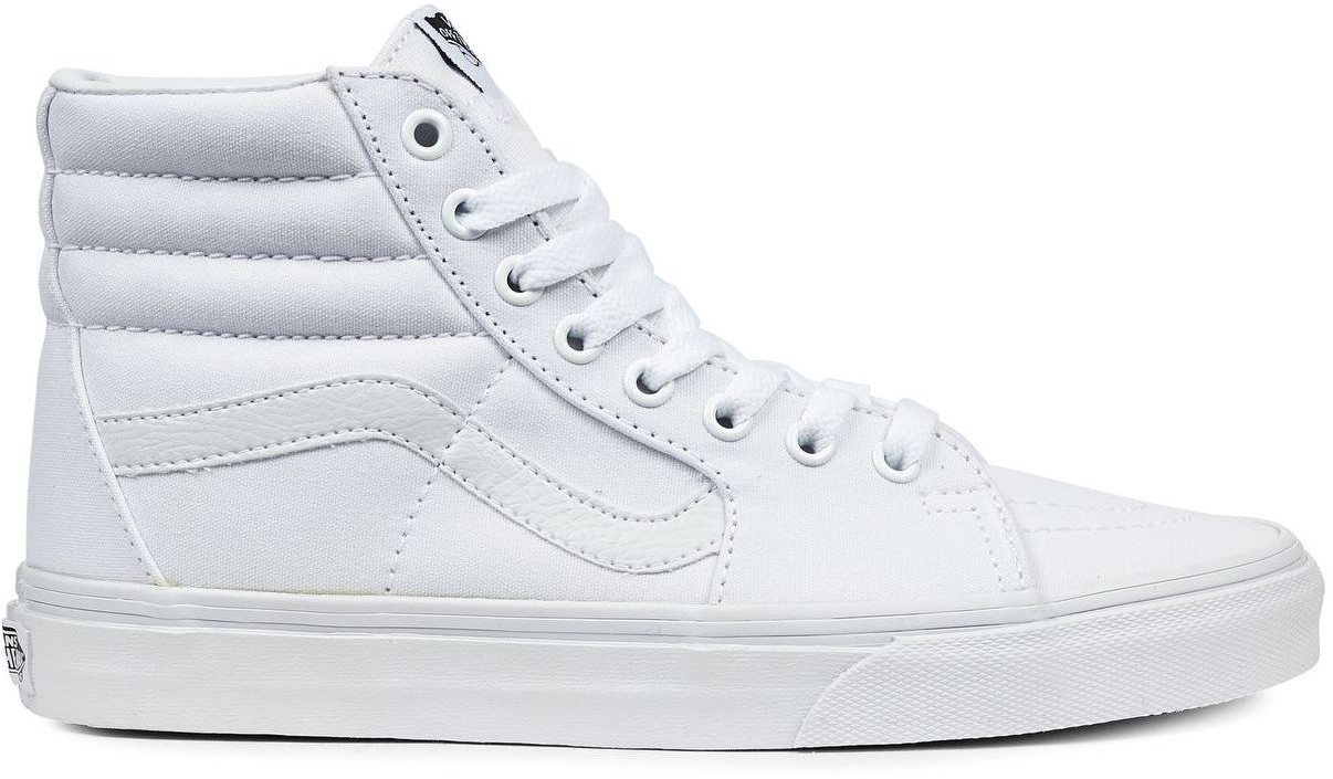 Vans buty do kostek SK8-HI True White