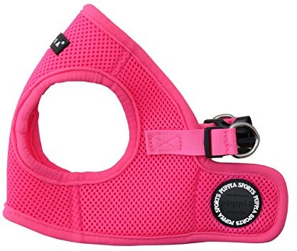 Puppia Kamizelka puppia część-ojciec ah1325 Neon Soft,, M, Pink